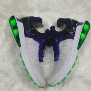 NEW Nike Shox Gravity White Running Sneakers